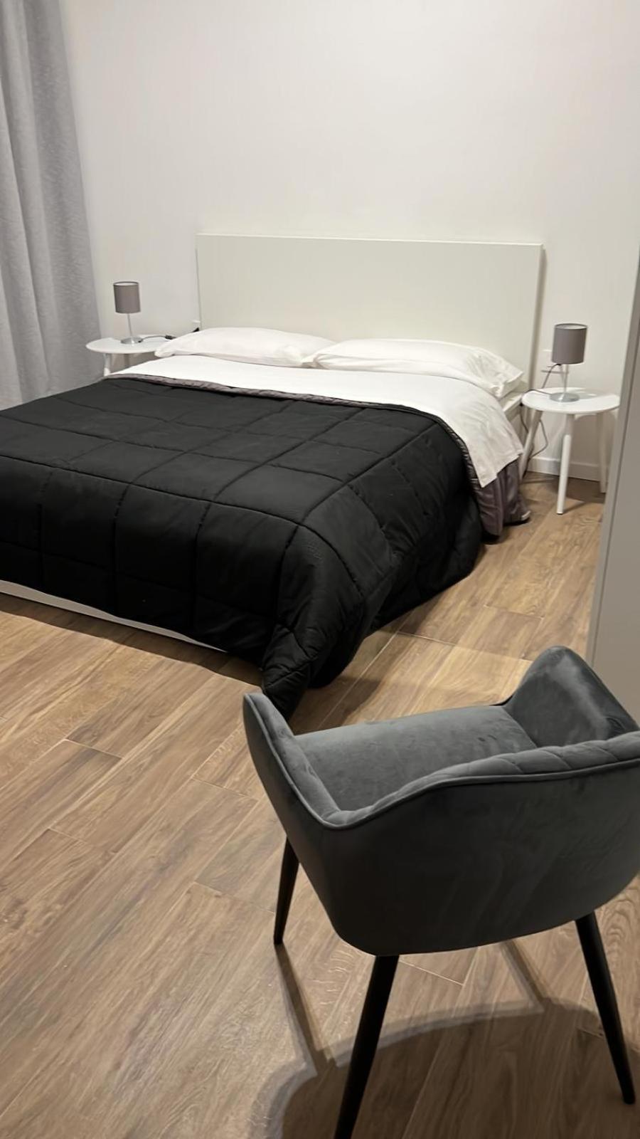 Business Home Piazza Cesare Battisti B&B Residence Foggia Exterior foto
